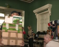 Гуманітарна допомога для пенсіонерів