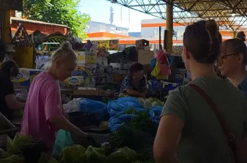 Дефицит продуктов в Кировоградской области