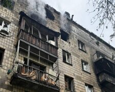 Удар "Шахеда" по жилому дому: в Шевченковском районе столицы приходят в себя после ночной атаки