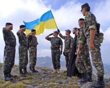 воевать за украину