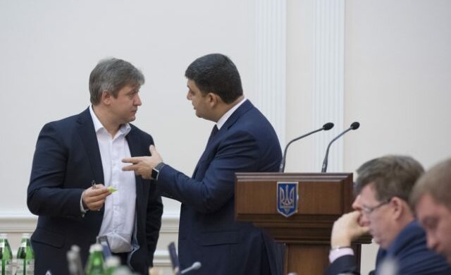 Потрібно було зняти напругу: в Раді озвучили подробиці звільнення Данилюка