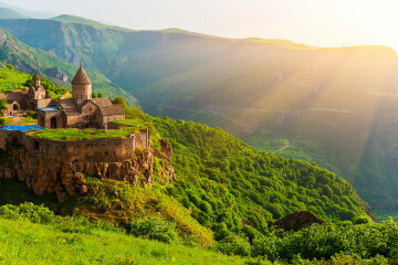 армения, пейзаж