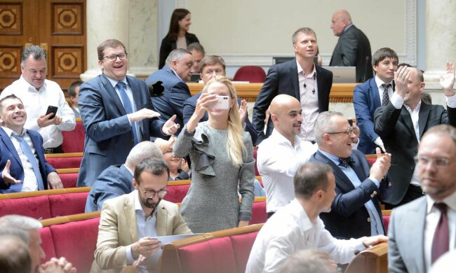 рада, депутат