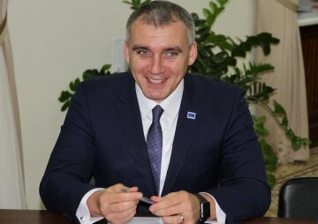 Александр Сенкевич