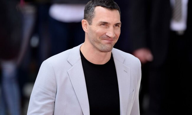 Владимир Кличко