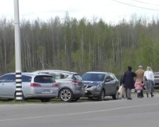 Обмеження руху транспорту в Житомирській області