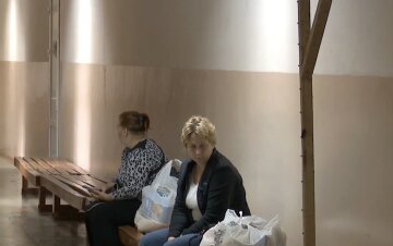 Гуманітарна допомога для ВПО та пенсіонерів у Дніпропетровській області