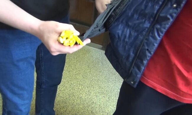 Харківський наркоторговець жорстоко поплатився за бажання “заробити”