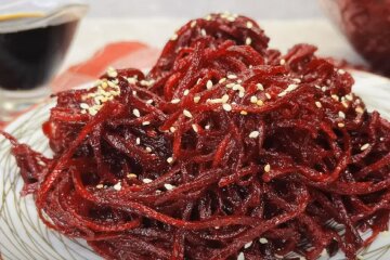 буряк по-корейски