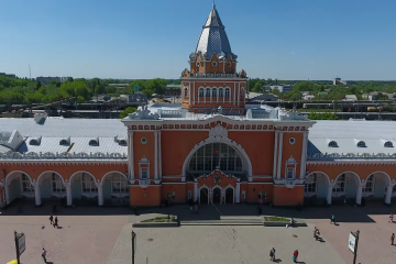 Новий графік поїздів з Чернігова