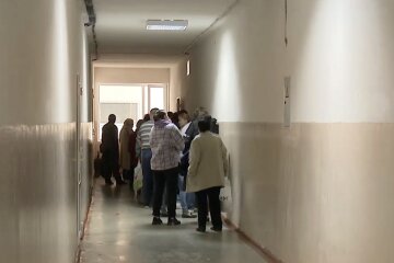 Гуманітарна допомога для пенсіонерів у Запоріжжі