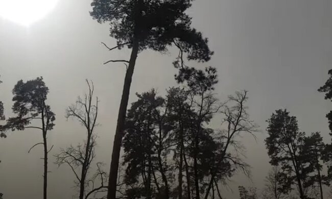 небо, опасность