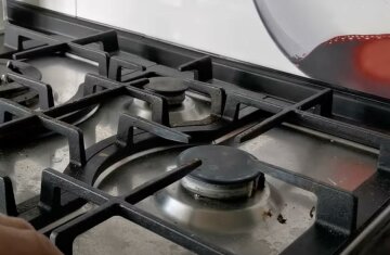 Отключение газа в Винницкой области