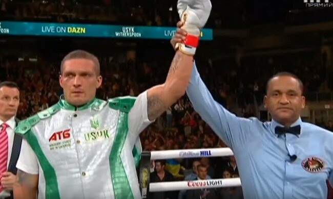 Знаменитий голлівудський актор розніс Усика після бою: “виглядав маленьким”