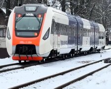 Новый график движения поездов в Харьковской области