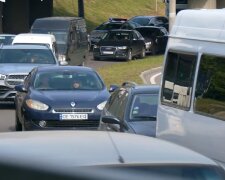 Обмеження руху транспорту в Харкові