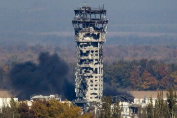 Що залишилося від донецького аеропорту і його територій: шокуючі фото