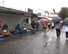 Дефіцит продуктів у Сумській області