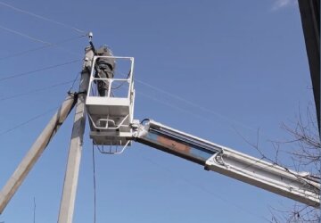 Графіки відключення світла у Полтавській області на тиждень з 6 до 12 квітня