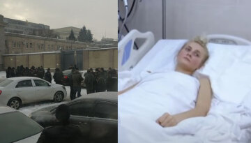 Раненую Жанну Шарову перевезли в Киев: что известно о ее состоянии