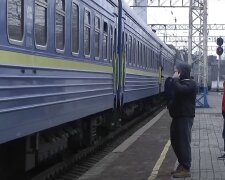 Новый график движения поездов из Киева