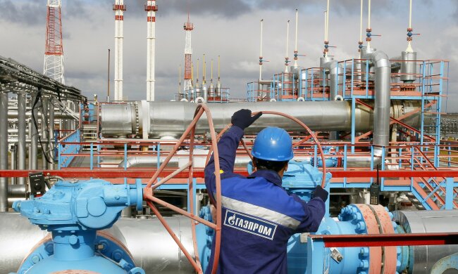 Газпром