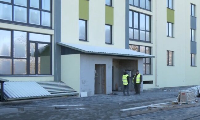 Бесплатное жилье для ВПЛ в Запорожье