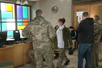 мобилизация, повестка, призыв