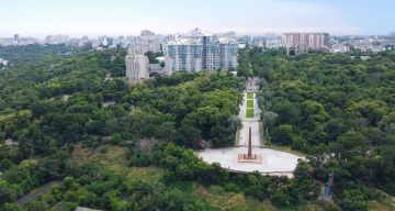 Прогноз погоды в Одесской области