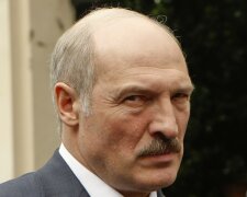 Александр Лукашенко злющий