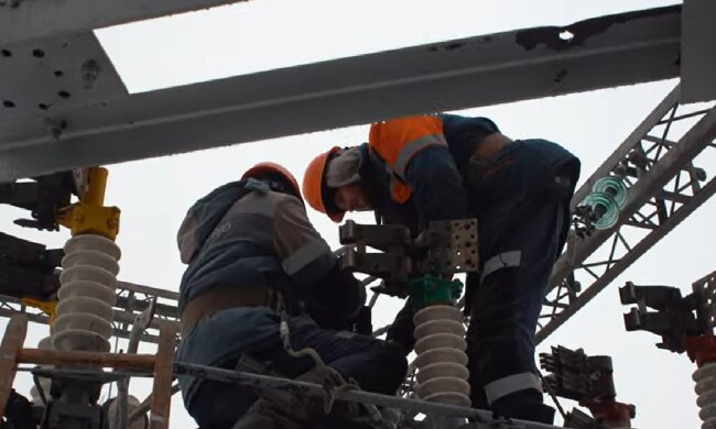 Графіки відключення світла у Полтавській області на тиждень з 23 лютого по 1 березня