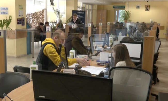 Денежная помощь для ВПЛ и пенсионеров в Черниговской области