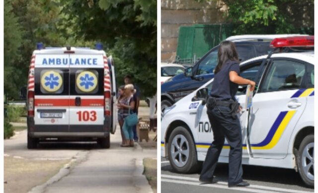 Дитину на самокаті збили на "зебрі" в Одесі: з'їхалися медики і поліція