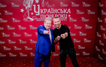 Михайло Поплавський та Олег Винник назвали дату виходу "Української пісні року"