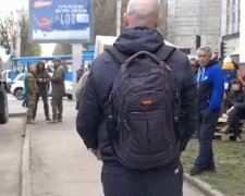 Гуманітарна допомога для пенсіонерів у Полтавській області