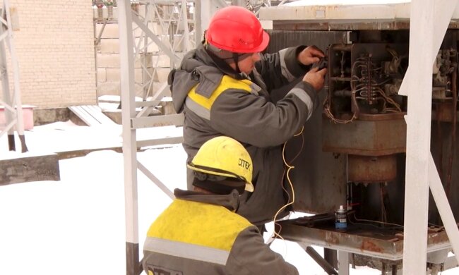 Графики отключения света в Чернигове на 18 февраля