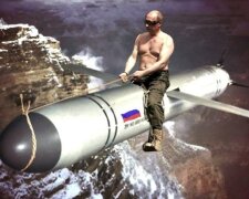 Путин ракета