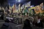 Новый Майдан разгорается в Киеве, полиция стягивает силы: кадры происходящего