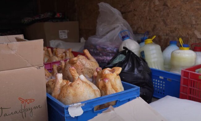 Бесплатные продукты для ВПЛ и пенсионеров в Сумской области: украинцам раскрыли, куда приходить за едой
