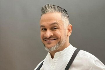 "МастерШеф" Эктор Хименес-Браво