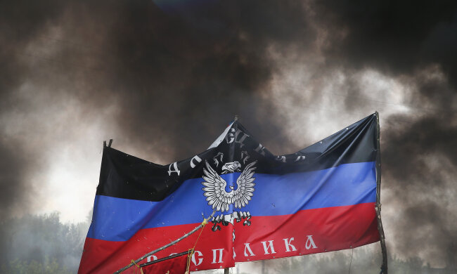 ДНР, Донбасс, война