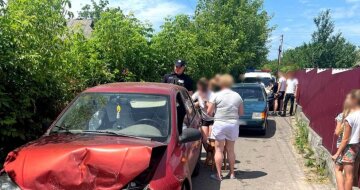 15-летний парень за рулем натворил беды на Киевщине, кадры ДТП: что известно о пострадавших