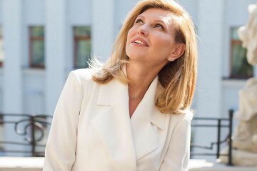 Елена Зеленская