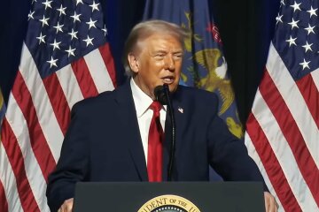 Дональд Трамп