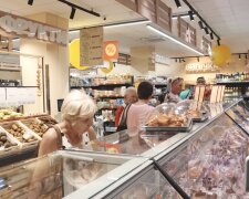 Дефицит продуктов в Житомирской области