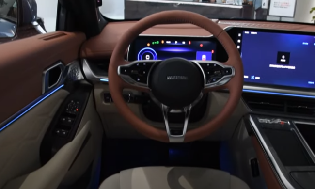 На украинском рынке появился китайский внедорожник "Монстр": какова стоимость авто и его габариты