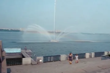 Прогноз погоды на неделю с 3 по 9 августа в Днепре.