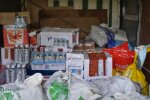 Бесплатные продукты для ВПЛ и пенсионеров в Харькове