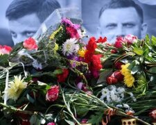 Как удобрение: новые фото могилы Захарченко, которая оказалась «на свалке»