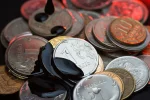 нефть рубль